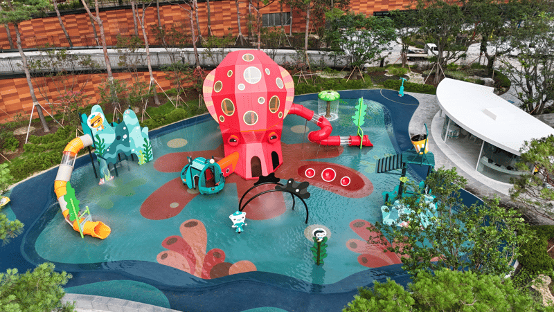 Water Park / Splash Pad