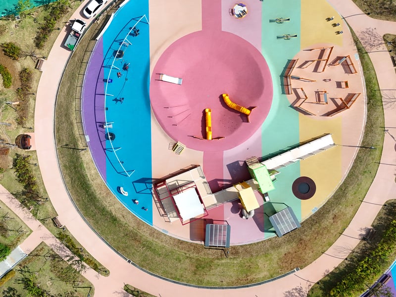 Incheon Geomdan No. 11 Neighborhood Park