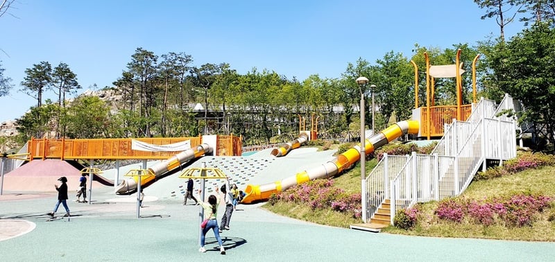 다산 도르레 놀이터 image 2