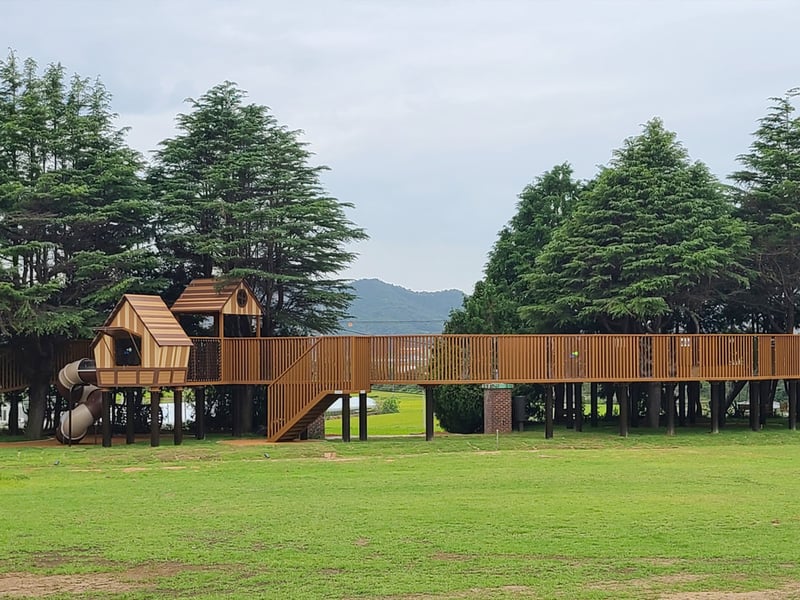 Yeonggwang-gun Seoro Village Play Space