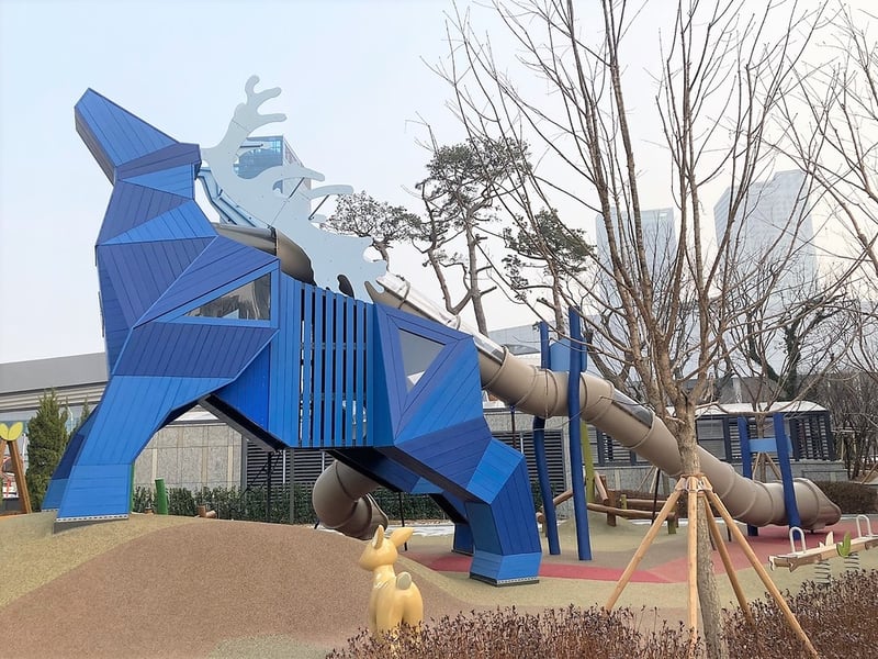 푸른사슴 조합놀이대 image 2