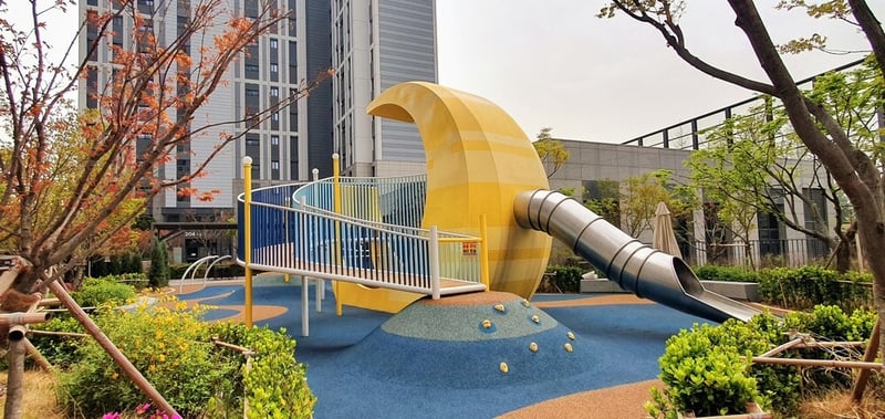 달빛 물결조합놀이대 image 2