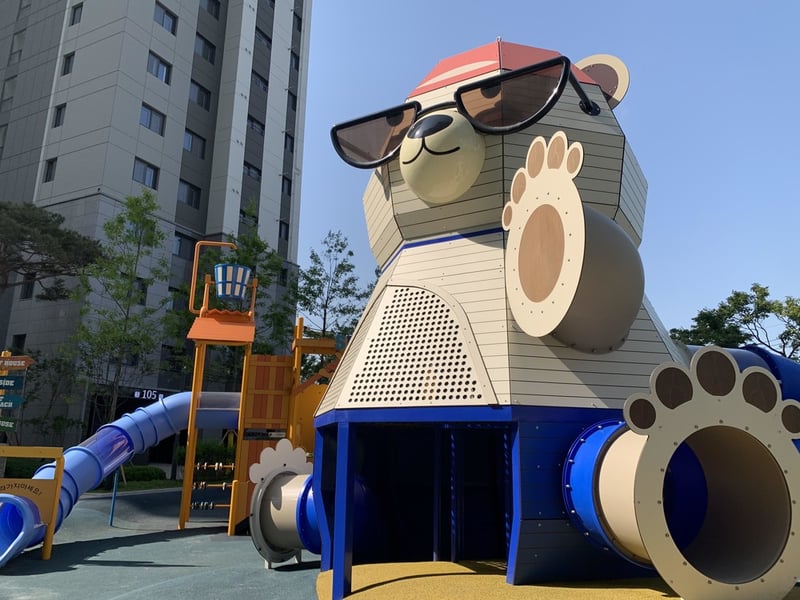 서핑베어 조합놀이대 image 3