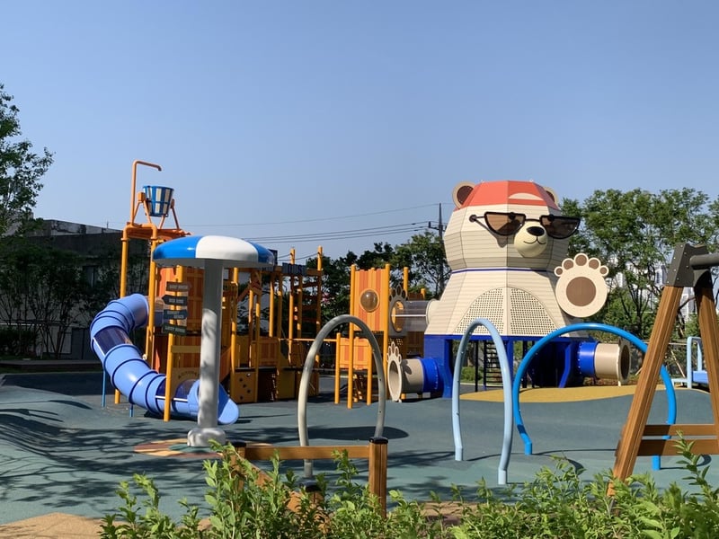 서핑베어 조합놀이대 image 4
