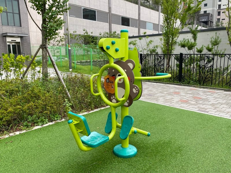 함께하는 어린이 운동기구 image 2