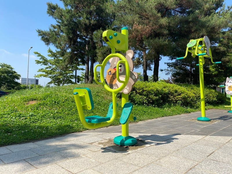 Malgunsaem Children's Park