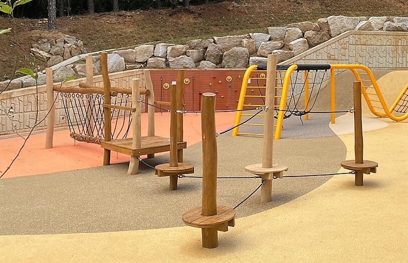 Jugong 4th Complex Park 1