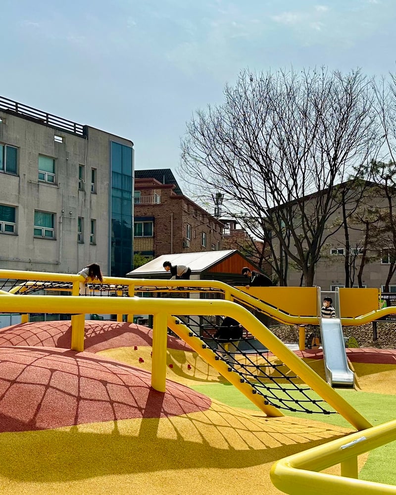 파이프 네트 놀이대 image 2