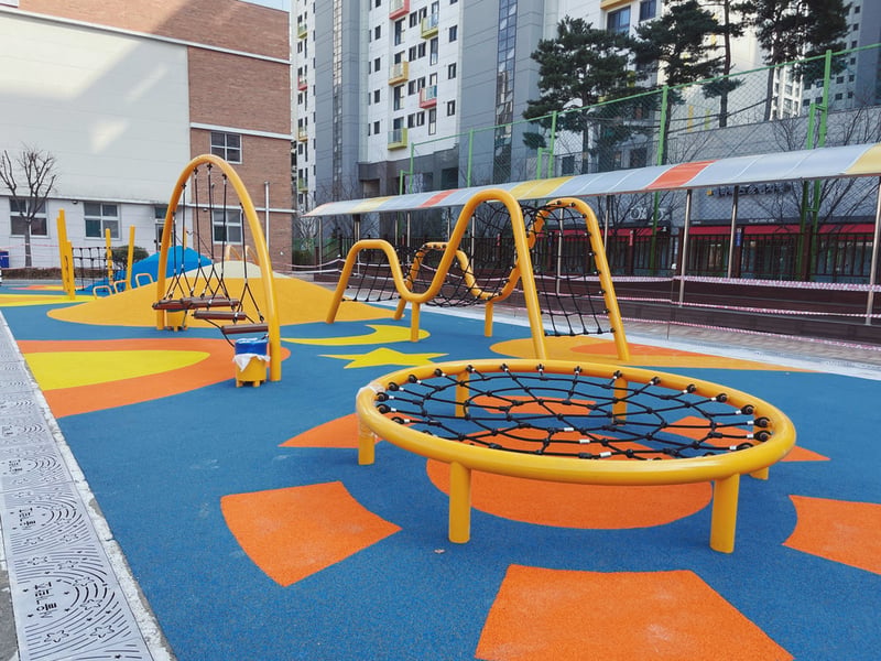 Seoul Garak Elementary School