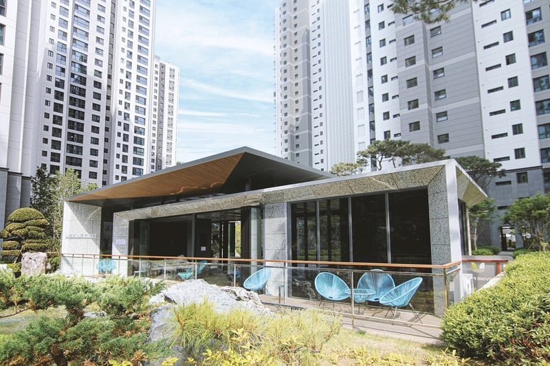 Pyeongchon Urbaine First