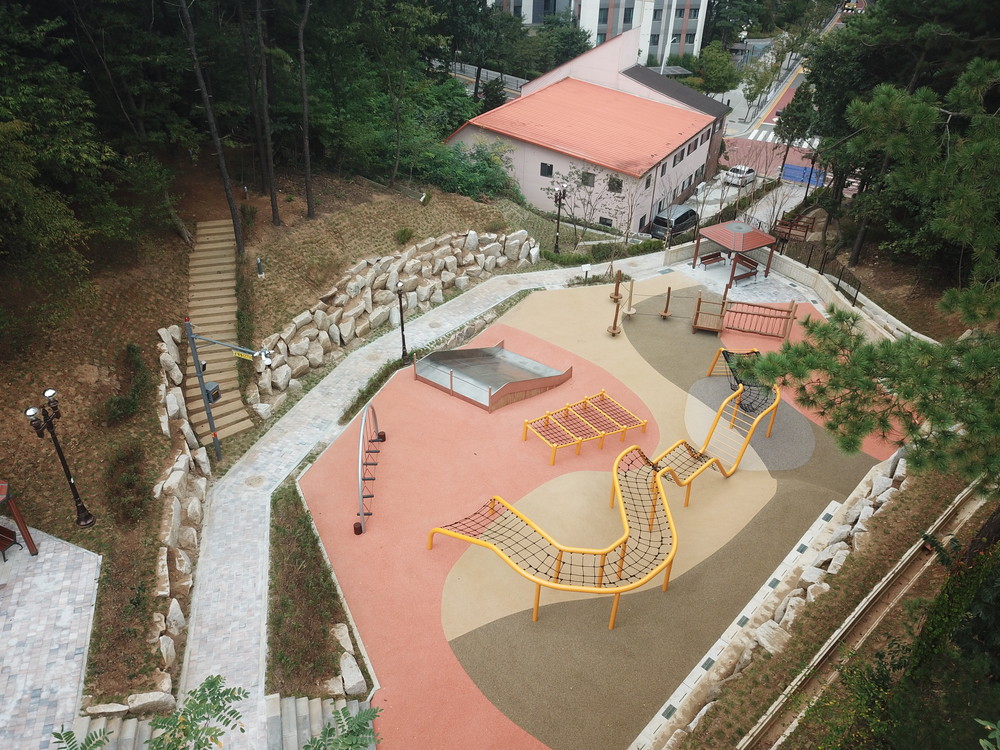 용인정평근린공원