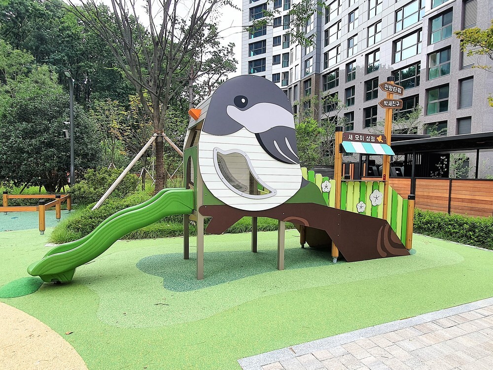 박새 조합놀이대 이미지 2