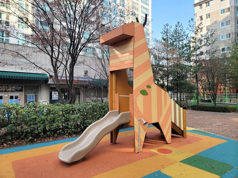 아기사슴 조합놀이대 이미지 2