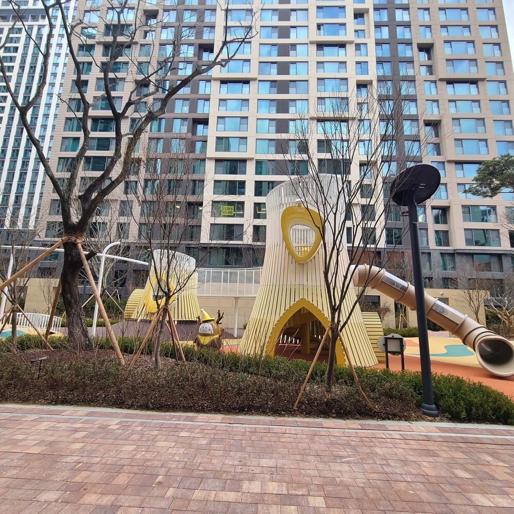 부산 에코델타시티 한양수자인