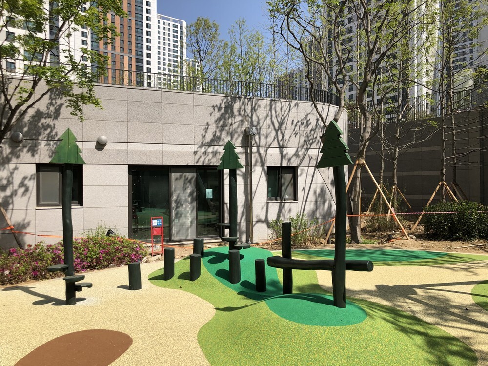 오학천송지구 어린이공원