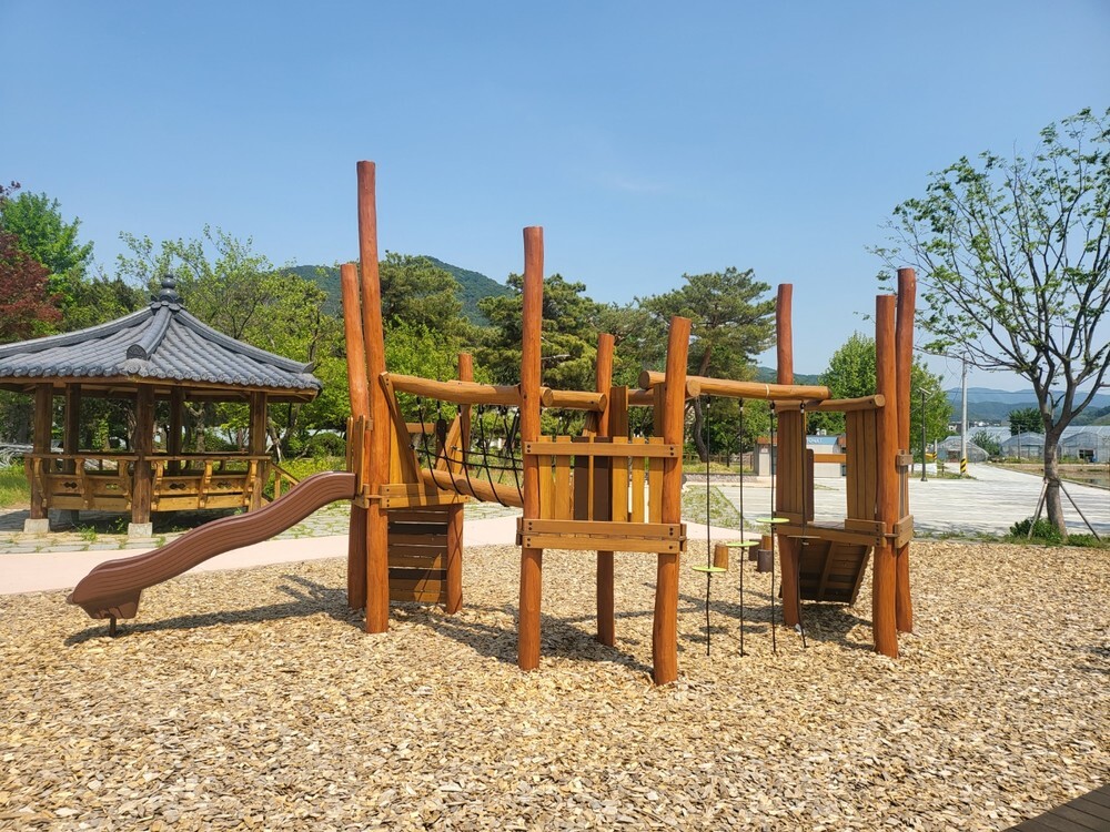초안산 캠핑장