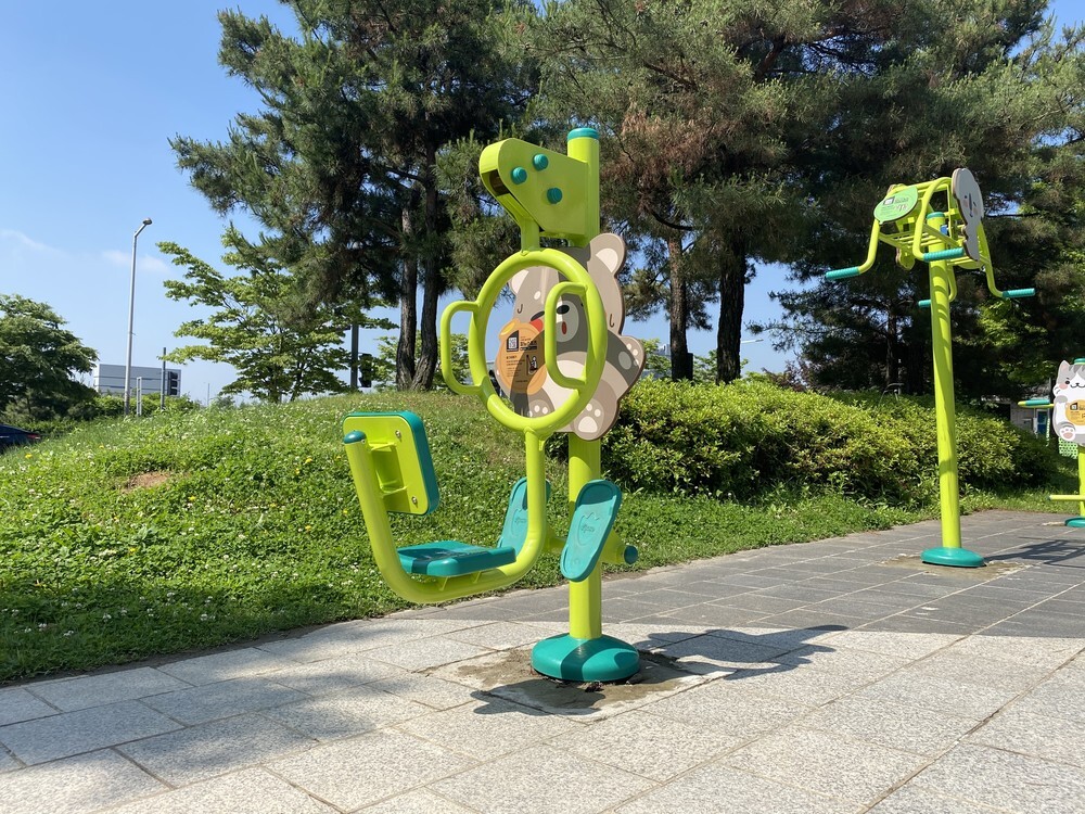 맑은샘 어린이공원